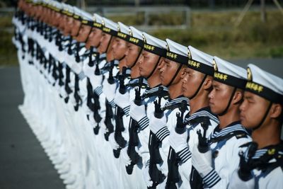 China launches third aircraft carrier in major military milestone