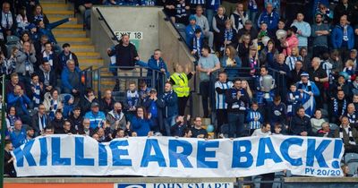 Rangers and Celtic Scottish Premiership double-header awaits Kilmarnock after Dundee United season opener