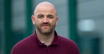 Joe Savage shares Hearts Premiership title ambition as he opens up on his time as sporting director