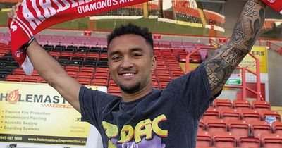 Rico Quitongo felt 'unsupported' by Airdrie FC after 'racist abuse from fan'