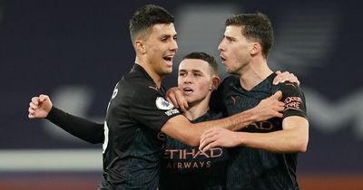 Phil Foden names Man City's alternative Player of the Year who was overlooked