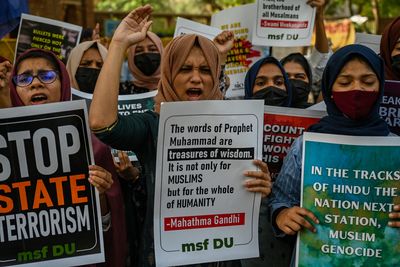 US slams ‘offensive comments’ on Prophet by BJP members in India