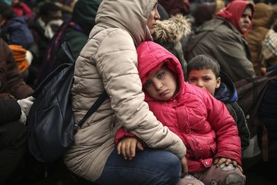 Greece accused of using migrants to push back other migrants