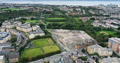 Up to 250 new Edinburgh homes set to be built on abandoned dump