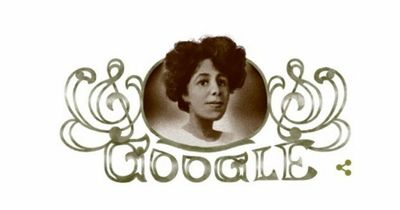 Google Doodle today - Amanda Aldridge's life as impressive Black musician is celebrated