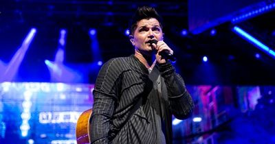 The Script halt gig mid-song and call in security as Danny O'Donoghue complains at crowd