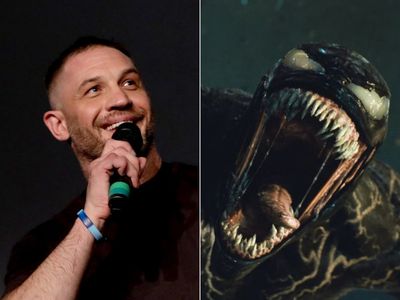 Venom 3: Tom Hardy teases script and fans are convinced it contains a Spider-Man crossover hint