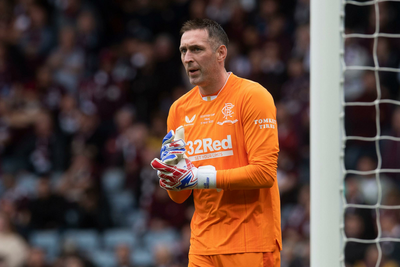 Allan McGregor's Rangers future latest as Kris Boyd makes 'wants more of it' statement over goalkeeper