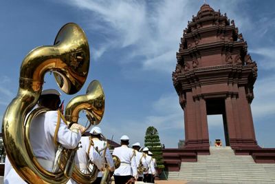 Japan defence chief to hold talks with Asean
