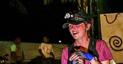 Adventurous shepherd from Perthshire completes epic 230km charity ultra marathon in the Amazon rainforest