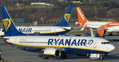 Ryanair cabin crew rants about employer over intercom on flight from Spain ahead of strike action