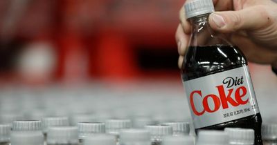 Expert reveals what Diet Coke does to your body in just one hour