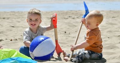 The latest Met Office hour-by-hour forecast for Wales as temperatures set to rise again
