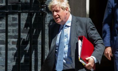 ‘You can’t pretend it doesn’t matter’: Johnson urged not to scrap Lord Geidt’s role