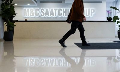 M&C Saatchi pulls support for £310m takeover by Next Fifteen