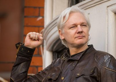 Julian Assange extradition to the US approved as espionage charges await