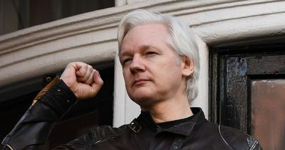 Priti Patel signs order to extradite Wikileaks founder Julian Assange to US