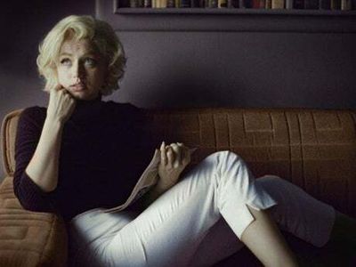 Blonde: First trailer released as Ana de Armas plays Marilyn Monroe in disturbing Netflix biopic