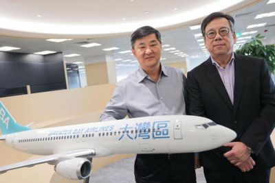 Greater Bay Airlines to launch commercial flight to Bangkok