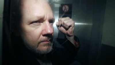 UK rules Assange can be extradited to US