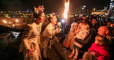 Derry's 2022 Halloween event has funding cut by £32,000