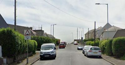Four-year-old girl seriously injured in hospital after being hit by car in Swansea