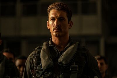 Miles Teller says he broke out in hives and had actual jet fuel in his blood after Top Gun flight