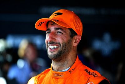 Has Ricciardo got his F1 dancing partner back at McLaren?