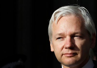 UK gov't approves extradition of Assange; appeal possible