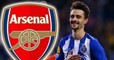 Arsenal agree Fabio Vieira transfer after Porto confirm £34million switch