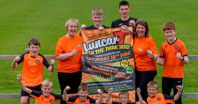Fun for all the family on Saturday at popular community event LuncarT in the Park