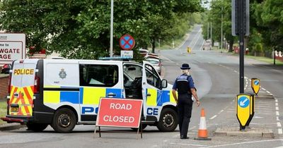 Woman dies and passenger seriously injured in crash on A167 near Darlington