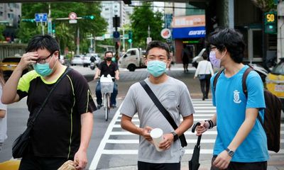 Taipei cools tempers by cutting traffic light wait time for summer