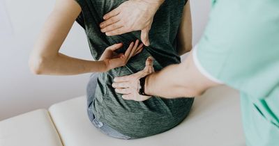 Back pain and other red flags that could be a sign of cervical cancer