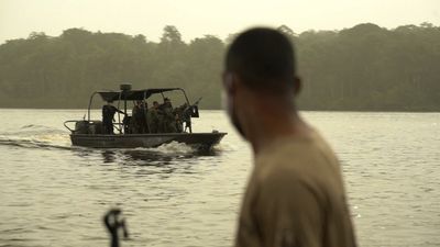 Between French Guiana and Brazil, an uncontrollable border (2/4)