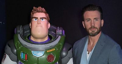 Why Buzz Lightyear star Tim Allen has been controversially replaced by Chris Evans