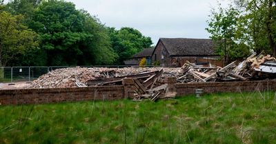 Grade II listed building 'could be rebuilt brick by brick' after heartbreaking demolition