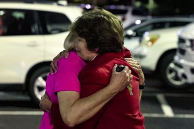 Two fatally shot at Alabama church in latest US gun attack