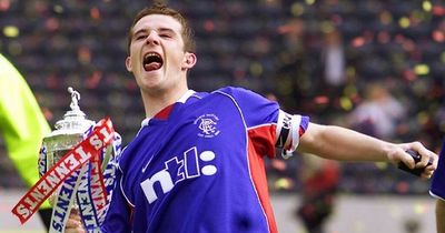 The ultimate Rangers Masters team as Barry Ferguson to lead Ibrox side in six-a-side spectacular