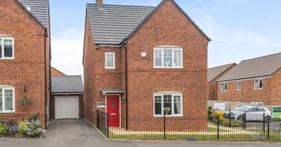 82 more homes up for sale at popular Staffordshire housing development