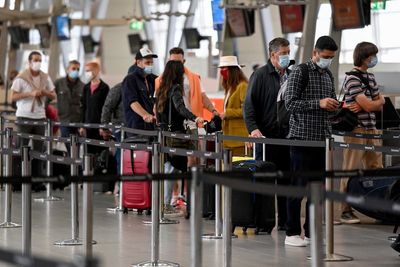 Woman ‘humiliated’ at airport after being told to remove her jacket by security