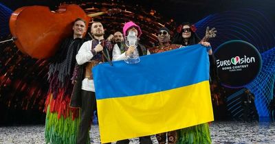 UK looks set to host Eurovision as organisers say it cannot be held in Ukraine