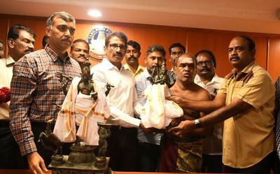 Idol Wing CID to use AI to identify smuggled antique idols of TN