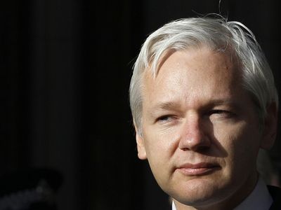 The U.K. says Julian Assange can be extradited to the U.S. to face spying charges