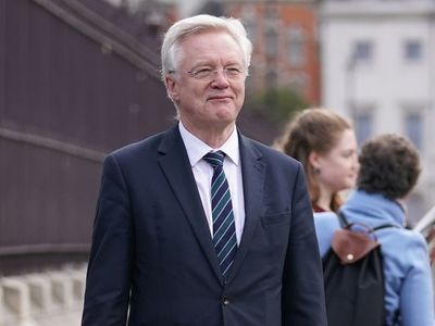 Brexit: It will ‘take a decade’ to resolve crisis in Ireland, David Davis warns