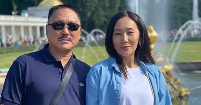 Pro-Putin chief's wife and kid murdered - and Russian media banned from mentioning it