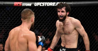 Top UFC featherweight star announces retirement after ongoing "health problems"