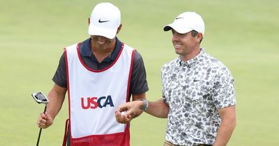 Rory McIlroy, Shane Lowry and Seamus Power US Open tee times for Friday