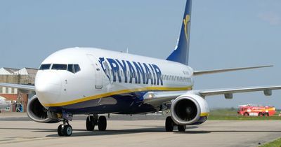 Further Ryanair flights at risk of cancellation as school holidays set to start