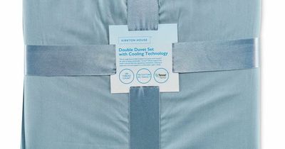 Aldi shoppers praise £23 cooling bedding as 'game-changer' for summer heatwave